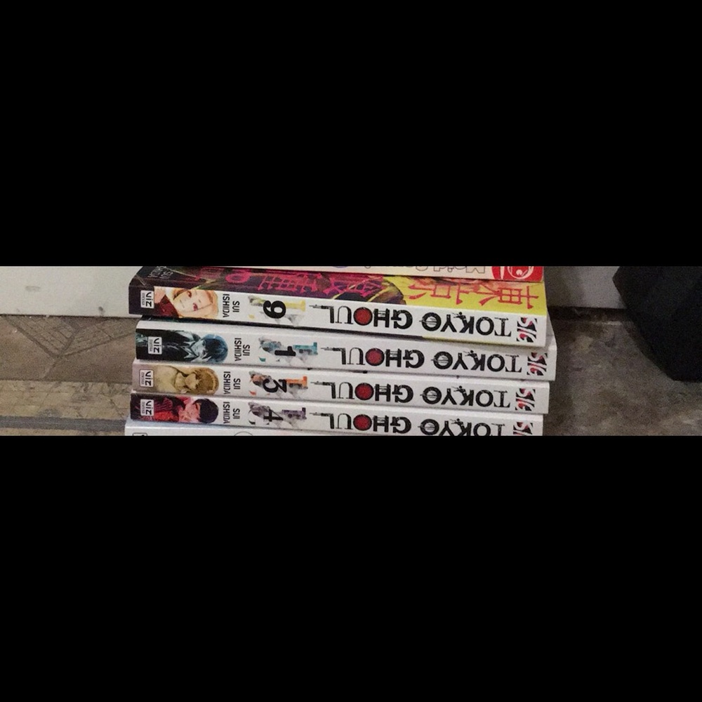 Tokyo ghoul